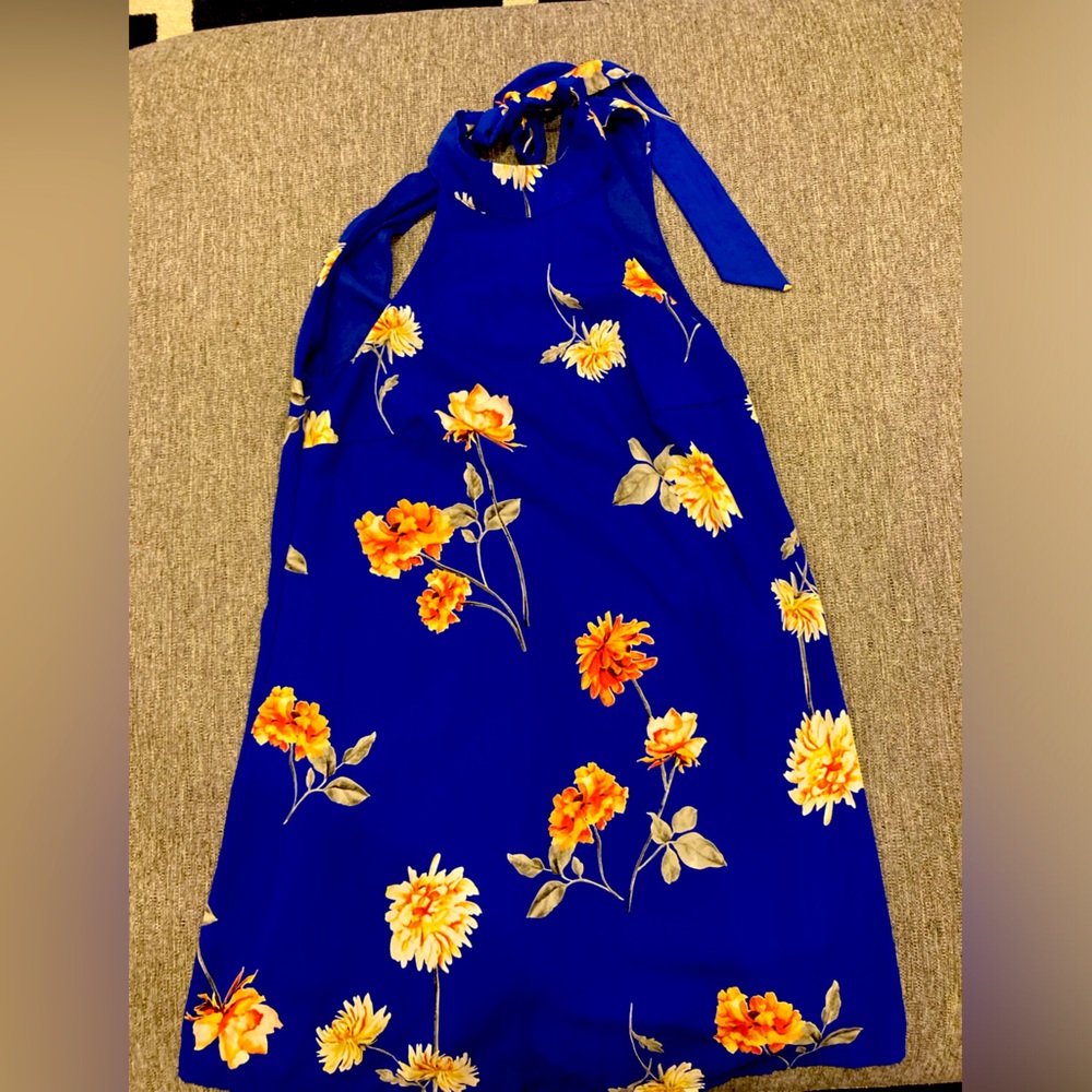 Lulus high neck dress